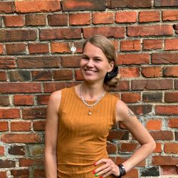 Võru noorte heaolu spetsialist Päivi_ foto_B.Saare